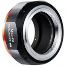 Адаптер K&F Concept для объектива M42 на X-mount Pro