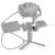 Боковая площадка SmallRig BSS2273B Rosette для Zhiyun Weebill