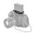 Адаптер питания SmallRig EB2504 NP-F