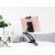 Универсальный держатель Rock Universal Adjustable Desktop Holders Phone/Tablet Stands Серебро