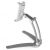 Универсальный держатель Rock Universal Adjustable Desktop Holders Phone/Tablet Stands Серебро