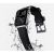 Ремешок Nomad Rugged Strap V.2 для Apple Watch 42/44 mm Черный с серебряной фурнитурой