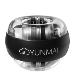 Кистевой тренажер Authentic Xiaomi Yunmai Wrist Force Exercise Powerball Черный