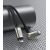 Кабель Baseus hammer Type-C PD3.1 Gen2 100W(20V/5A) 1.5m Чёрный
