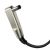 Кабель Baseus Flash One-for-two Type-C - Type-C+ Round DC 100W 2м Черный