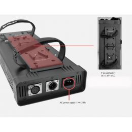 Осветитель Nicefoto HA-3300A 330W 3200-6500K