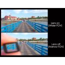 Анаморфный объектив Freewell для DJI Osmo Pocket