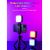 Осветитель Ulanzi U-Bright RGB