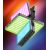Осветитель VIJIM R316 RGB складной