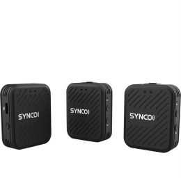 Радиосистема SYNCO G1(A2) RX + 2TX