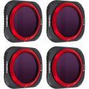 Набор фильтров Freewell для DJI Mavic Air 2 Bright Day -4Pack