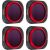 Набор фильтров Freewell для DJI Mavic Air 2 Bright Day -4Pack