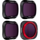Набор светофильтров Freewell для DJI Mavic Air 2 Standard Day -4Pack