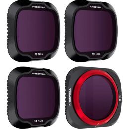 Набор светофильтров Freewell для DJI Mavic Air 2 Standard Day -4Pack