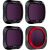 Набор светофильтров Freewell для DJI Mavic Air 2 Standard Day -4Pack