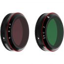 Набор светофильтров Freewell для DJI Mavic 2 Zoom ND (2-5, 6-9)