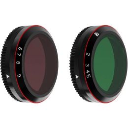 Набор светофильтров Freewell для DJI Mavic 2 Zoom ND (2-5, 6-9)