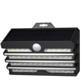 Осветитель на солнечной батарее Baseus Energy Collection Wall Lamp Черный