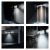 Осветитель на солнечной батарее Baseus Energy Collection Wall Lamp Черный