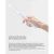 Электрическая зубная щетка Xiaomi Mijia Sonic Electric Toothbrush T100 Белая
