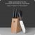Набор ножей Xiaomi Huo Hou Fire Kitchen Steel Knife Set с подставкой (6 предметов)
