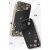 Чехол Kingxbar Flora для iPhone 12 mini Золотой