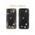Чехол Kingxbar Flora для iPhone 12 mini Золотой