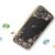 Чехол Kingxbar Flora для iPhone 12/12 Pro Чёрный