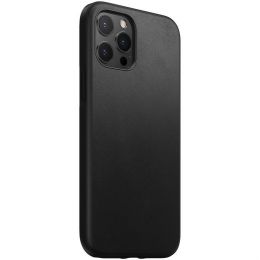 Чехол Nomad Rugged Case для iPhone 12 Pro Max Чёрный