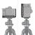 L-площадка SmallRig 2122C для Sony A7 III/A7R III/A9