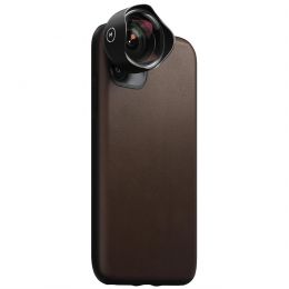 Чехол Nomad Rugged Case для iPhone 11 Коричневый (Moment/Sirui mount)