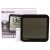 Часы настенные Bresser MyTime Meteotime LCD, черные