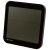 Часы настенные Bresser MyTime Meteotime LCD, черные
