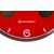Часы настенные Bresser MyTime io NX Thermo/Hygro, 30 см, красные