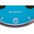 Часы настенные Bresser MyTime io NX Thermo/Hygro, 30 см, голубые