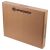 Часы настенные Bresser MyTime io NX Thermo/Hygro, 30 см, фиолетовые