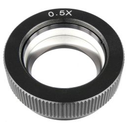 Насадка 0,5x для микроскопа Bresser Advance ICD 10–160x