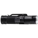 Фонарь Bresser National Geographic ILUMINOS 450, светодиодный, с креплением на голову