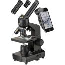 Микроскоп Bresser National Geographic 40&ndash;1280x с адаптером для смартфона