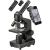 Микроскоп Bresser National Geographic 40&ndash;1280x с адаптером для смартфона
