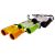 Бинокль детский Bresser Junior 3x30, зеленый