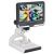 Микроскоп цифровой Levenhuk Rainbow DM700 LCD