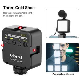 Комплект Ulanzi Vlog Kit 7 для смартфона