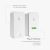 Беспроводной дверной звонок Xiaomi Linptech Wireless Doorbell G4L