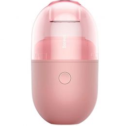 Пылесос Baseus C2 Capsule Vacuum Cleaner Розовый