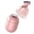 Пылесос Baseus C2 Capsule Vacuum Cleaner Розовый