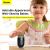 Пылесос Baseus C2 Capsule Vacuum Cleaner Розовый