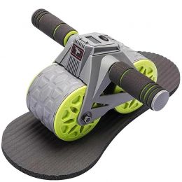Ролик для пресса Xiaomi 7th AB Wheels Fitness Intelligent Automatic Rebound Roda Gym