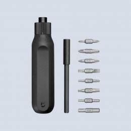 Реверсивная отвертка Xiaomi Mijia Ratchet Screwdriver 16 in 1