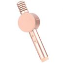 Караоке-микрофон Xiaomi X3 HoHo Sound MIC Розовый